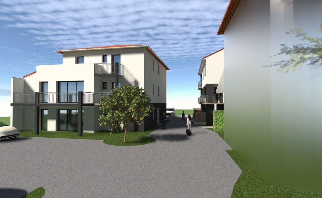 Appartement Appartement PERIGUEUX 272400€ DINO OLGIATI IMMOBILIER Appartement Appartement PERIGUEUX 272400€ DINO OLGIATI IMMOBILIER