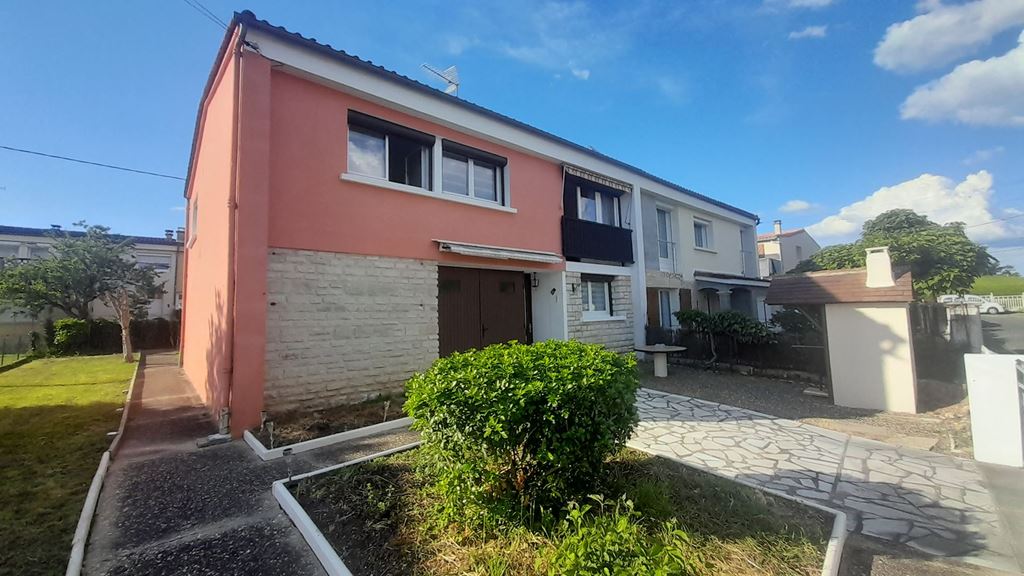 Maison TRELISSAC 197000€ DINO OLGIATI IMMOBILIER