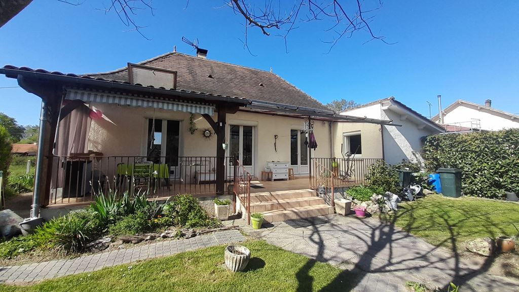 Maison RAZAC SUR L'ISLE 149000€ DINO OLGIATI IMMOBILIER