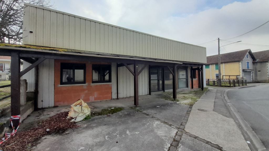 Appartement Murs commerciaux MUSSIDAN 110000€ DINO OLGIATI IMMOBILIER Appartement Murs commerciaux MUSSIDAN 110000€ DINO OLGIATI IMMOBILIER