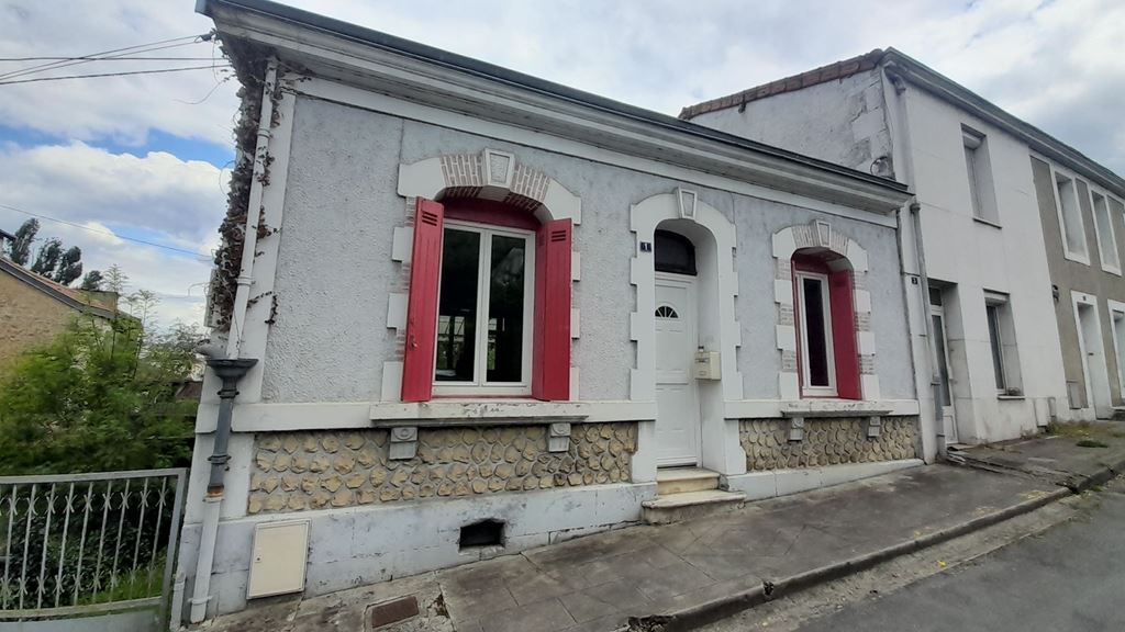 Maison COULOUNIEIX CHAMIERS 119000€ DINO OLGIATI IMMOBILIER Maison COULOUNIEIX CHAMIERS 119000€ DINO OLGIATI IMMOBILIER