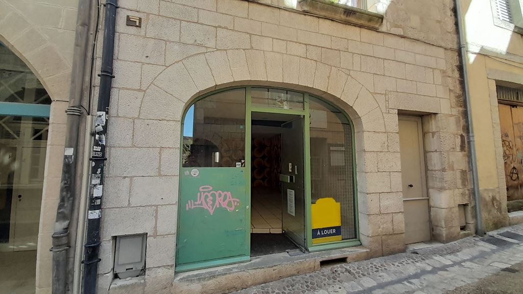 Appartement Local commercial PERIGUEUX 500€ DINO OLGIATI IMMOBILIER Appartement Local commercial PERIGUEUX 500€ DINO OLGIATI IMMOBILIER