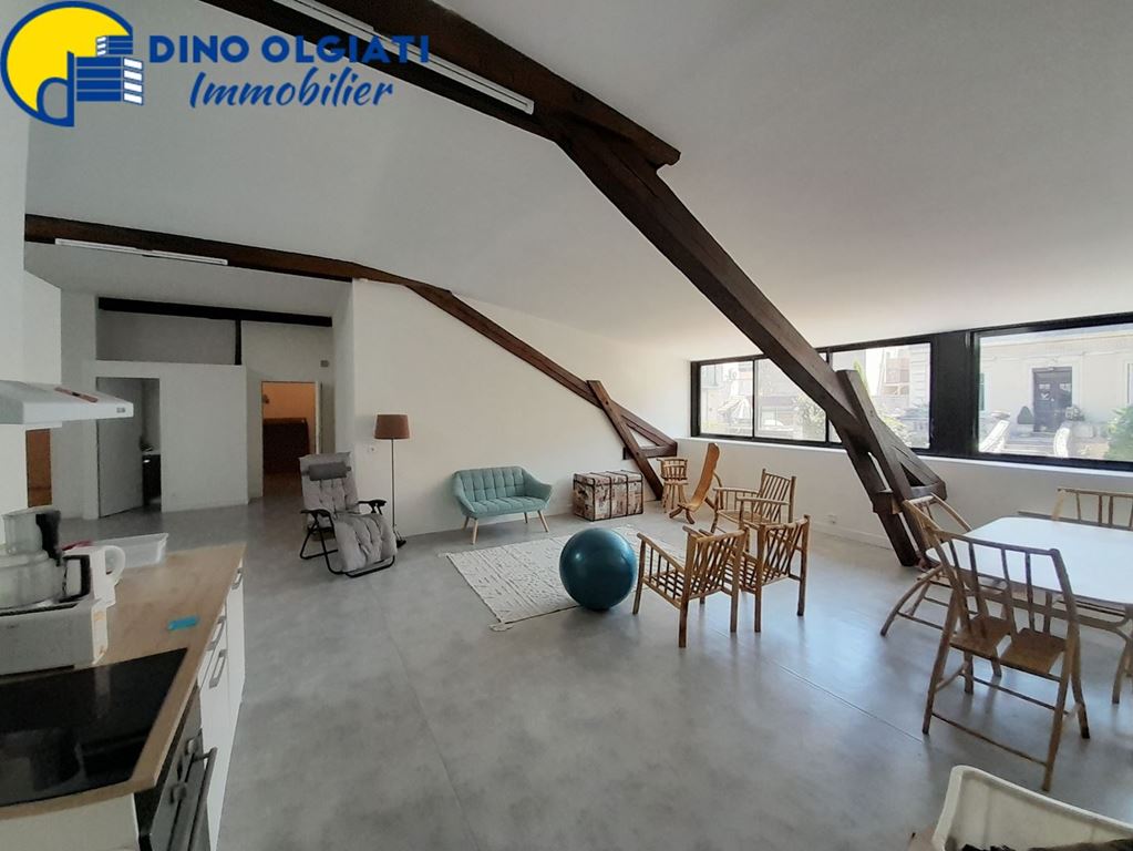 Appartement Loft PERIGUEUX 900€ DINO OLGIATI IMMOBILIER Appartement Loft PERIGUEUX 900€ DINO OLGIATI IMMOBILIER