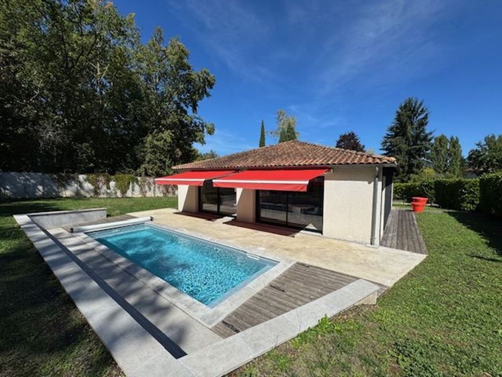 Maison Contemporaine PERIGUEUX 493500€ DINO OLGIATI IMMOBILIER Maison Contemporaine PERIGUEUX 493500€ DINO OLGIATI IMMOBILIER