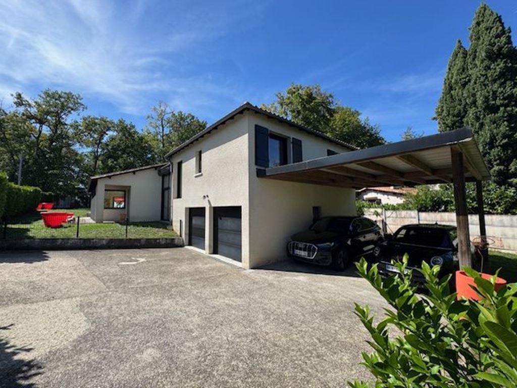 Maison Contemporaine PERIGUEUX (24000) DINO OLGIATI IMMOBILIER Maison Contemporaine PERIGUEUX (24000) DINO OLGIATI IMMOBILIER