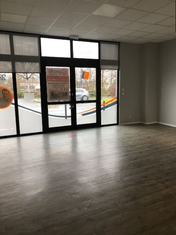 Appartement Local commercial PERIGUEUX 872€ DINO OLGIATI IMMOBILIER