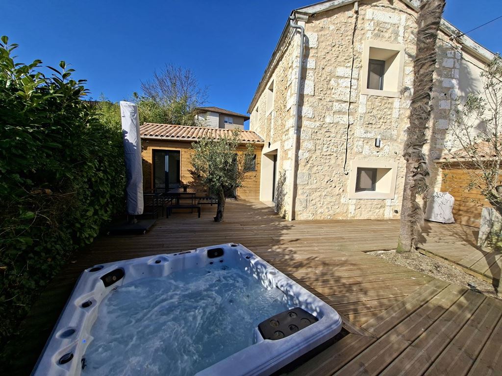 Maison de ville PERIGUEUX 339200€ DINO OLGIATI IMMOBILIER