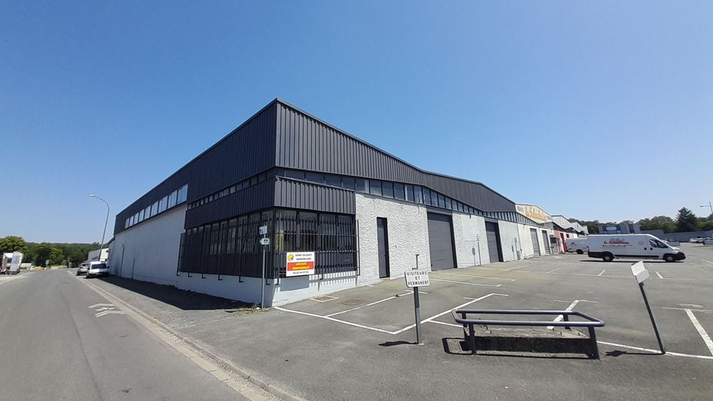 Appartement Local commercial BOULAZAC ISLE MANOIRE 8000€ DINO OLGIATI IMMOBILIER