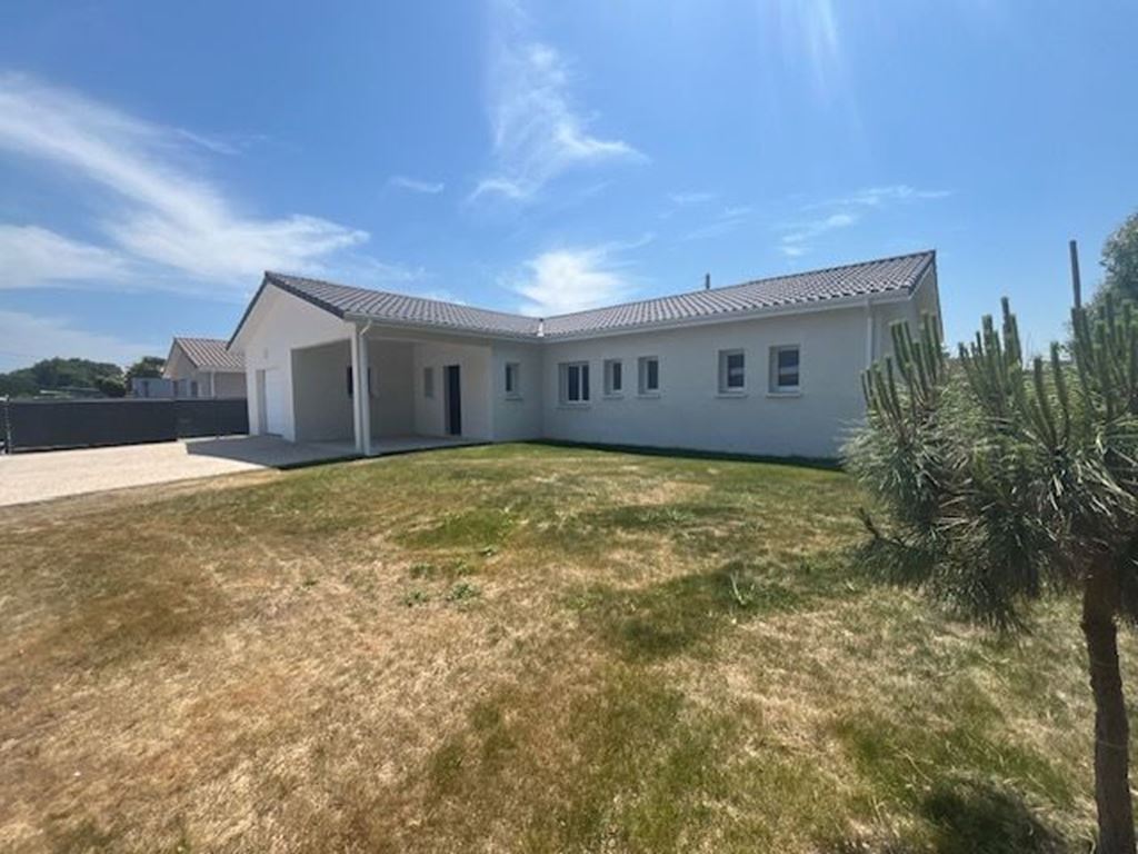Maison Contemporaine BOULAZAC ISLE MANOIRE 424000€ DINO OLGIATI IMMOBILIER