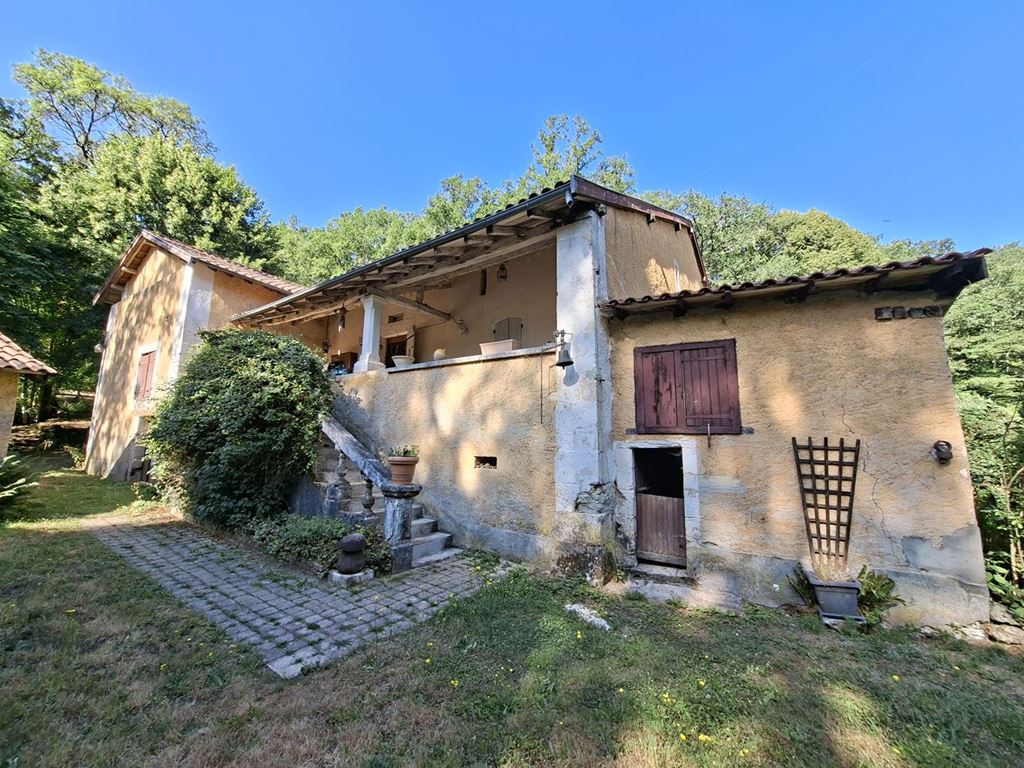 Propriété BUSSAC 296800€ DINO OLGIATI IMMOBILIER