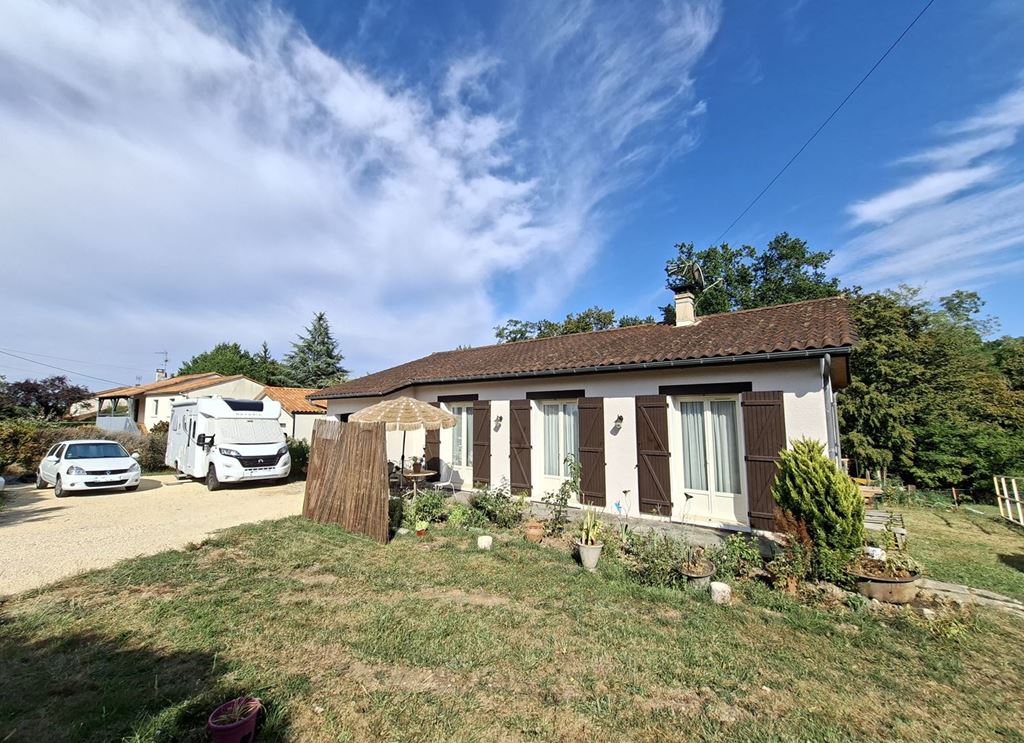 Maison COULOUNIEIX CHAMIERS 178000€ DINO OLGIATI IMMOBILIER