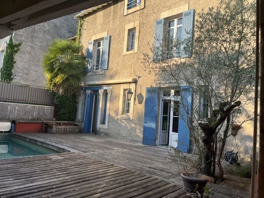 Maison de ville PERIGUEUX 1500€ DINO OLGIATI IMMOBILIER