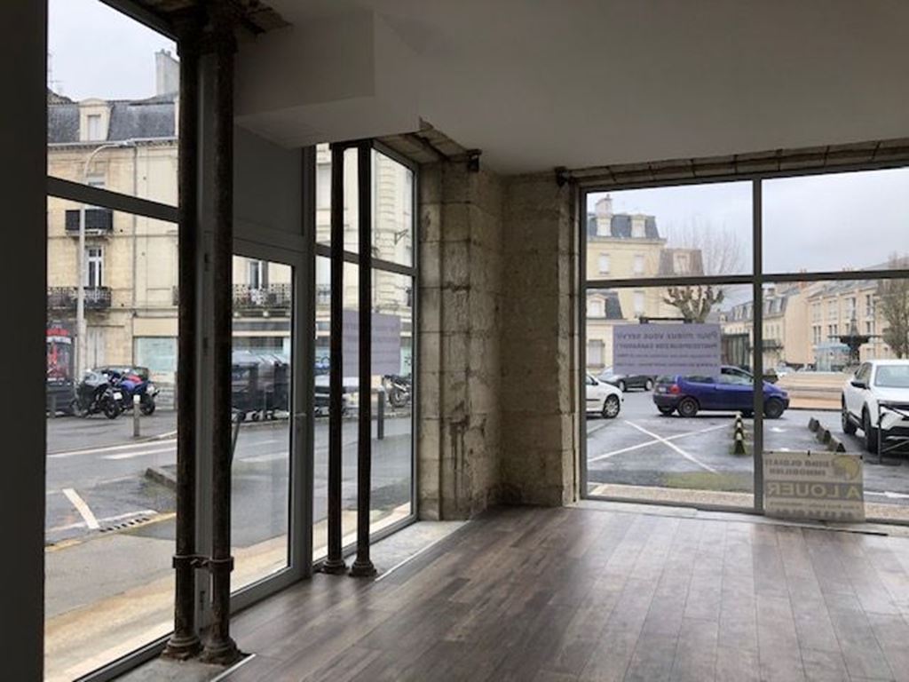 Appartement Local commercial PERIGUEUX 550€ DINO OLGIATI IMMOBILIER