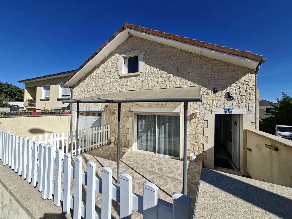 Maison BOULAZAC ISLE MANOIRE 199800€ DINO OLGIATI IMMOBILIER