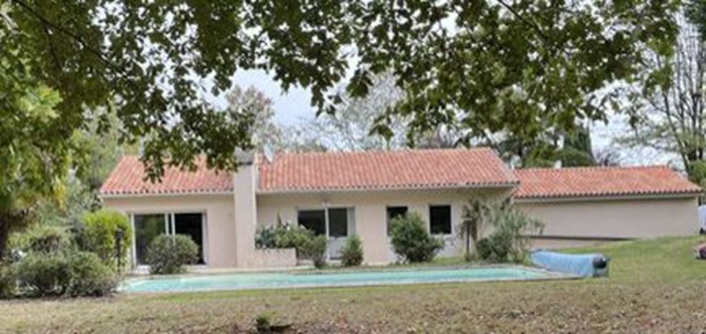 Maison Contemporaine NOTRE DAME DE SANILHAC 1700€ DINO OLGIATI IMMOBILIER