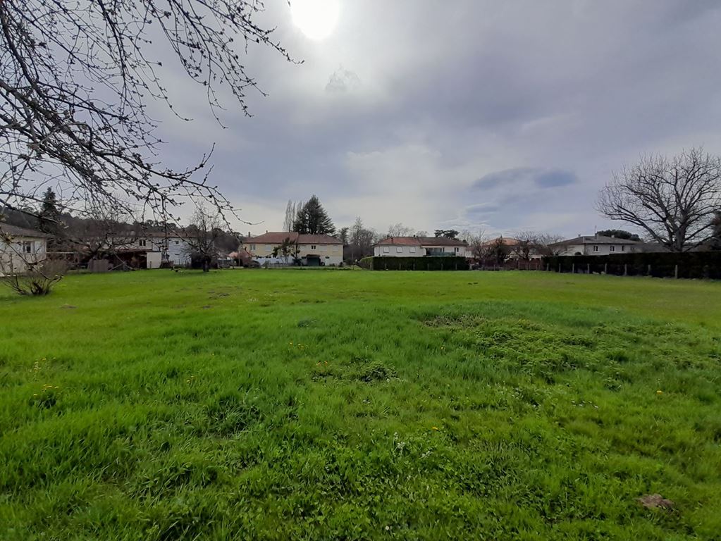 Terrain MARSAC SUR L'ISLE 88000€ DINO OLGIATI IMMOBILIER