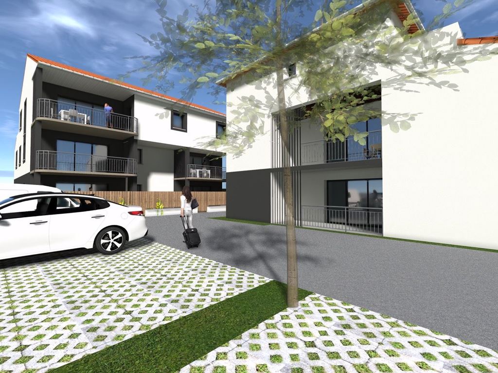 Appartement Appartement PERIGUEUX 242400€ DINO OLGIATI IMMOBILIER Appartement Appartement PERIGUEUX 242400€ DINO OLGIATI IMMOBILIER