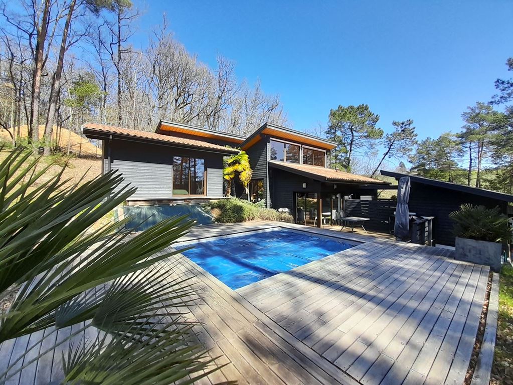 Maison Contemporaine TRELISSAC 351750€ DINO OLGIATI IMMOBILIER Maison Contemporaine TRELISSAC 351750€ DINO OLGIATI IMMOBILIER