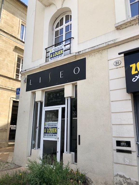 Appartement Local commercial PERIGUEUX 996€ DINO OLGIATI IMMOBILIER