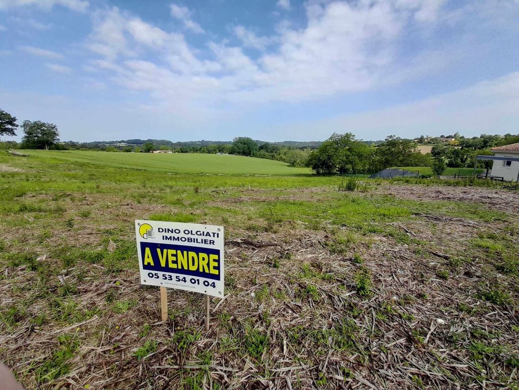 Terrain TRELISSAC 49500€ DINO OLGIATI IMMOBILIER Terrain TRELISSAC 49500€ DINO OLGIATI IMMOBILIER