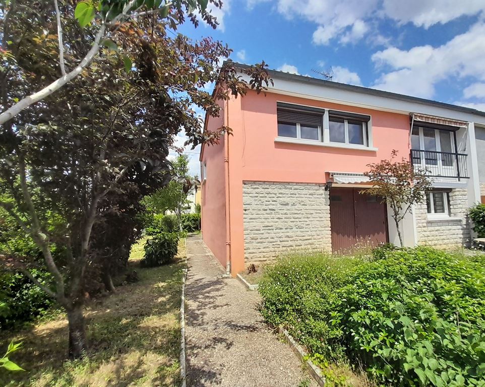 Maison TRELISSAC 206700€ DINO OLGIATI IMMOBILIER Maison TRELISSAC 206700€ DINO OLGIATI IMMOBILIER