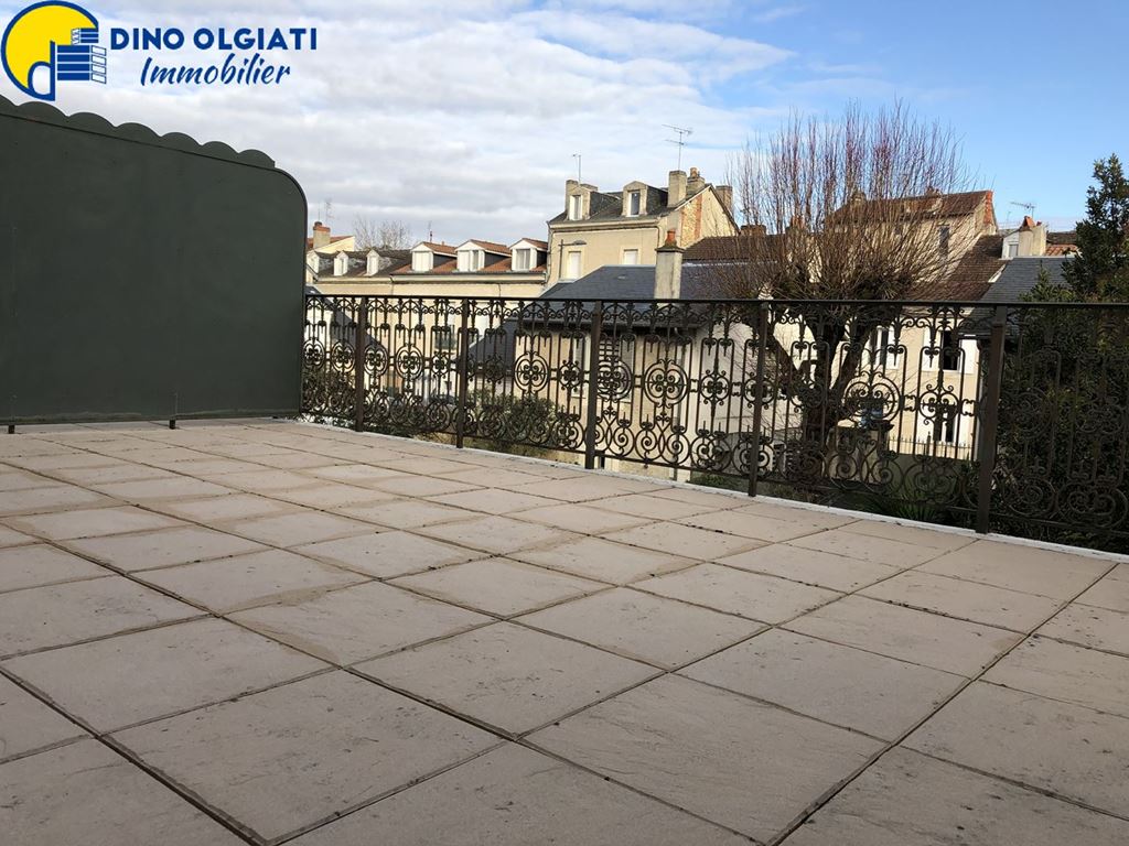 Appartement Studio PERIGUEUX 397.18€ DINO OLGIATI IMMOBILIER