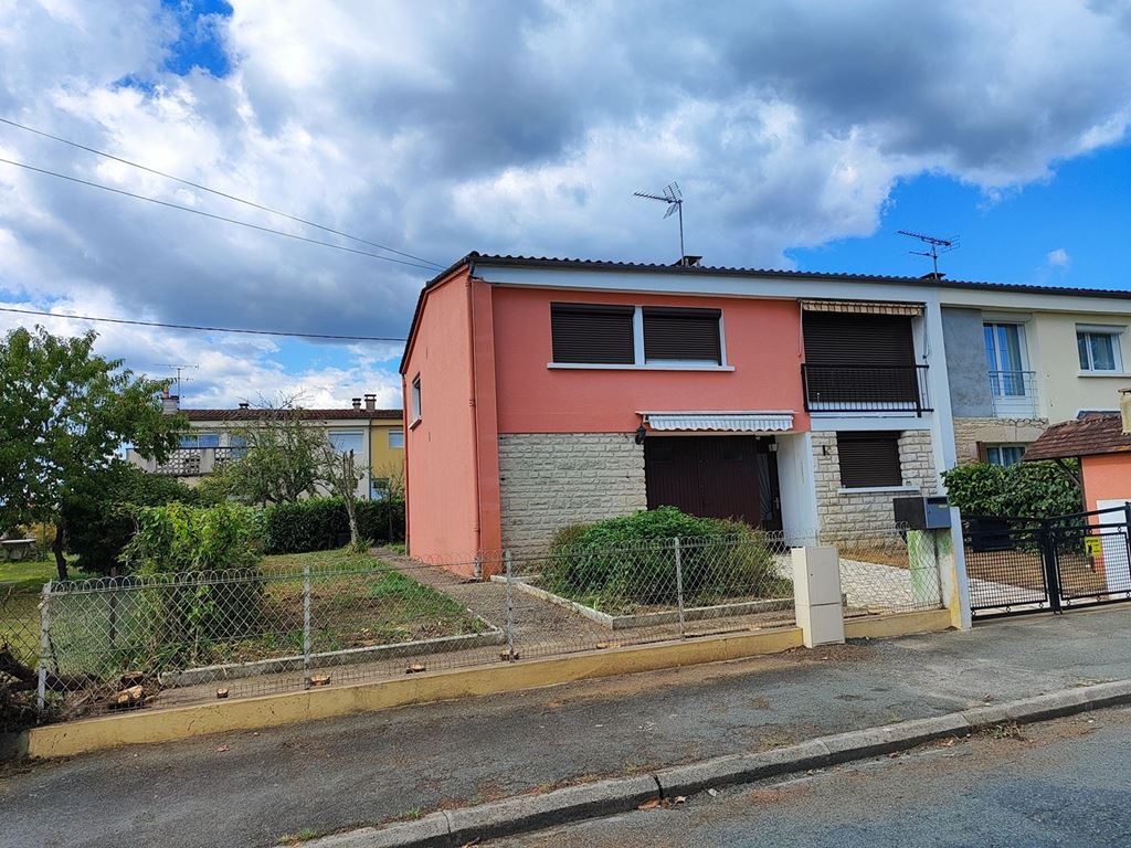 Maison TRELISSAC 197600€ DINO OLGIATI IMMOBILIER