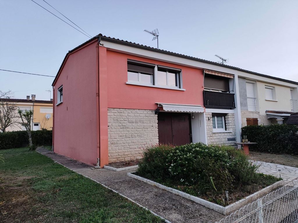 Maison TRELISSAC 205600€ DINO OLGIATI IMMOBILIER Maison TRELISSAC 205600€ DINO OLGIATI IMMOBILIER